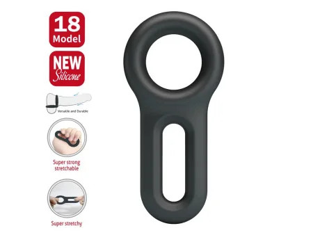 Oniel Anillo para el Pene Silicona Mod 18