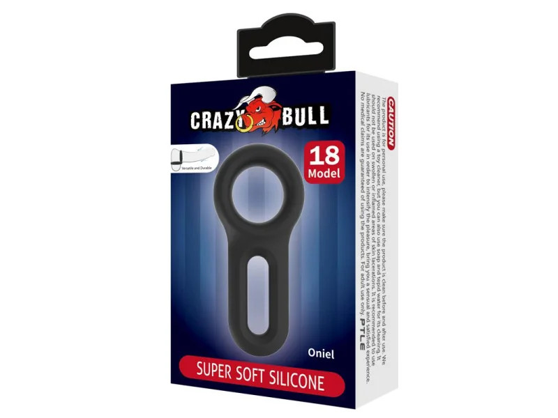 Oniel Anillo para el Pene Silicona Mod 18