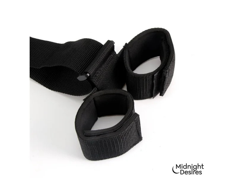 Set de Restricciones para Cuello y Brazos