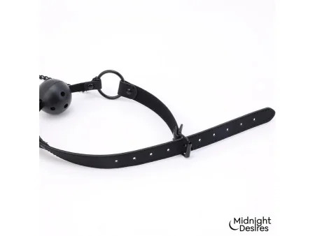 Pinzas para Pezones y Mordaza de Bola Pinzas para Pezones y Mordaza de Bola