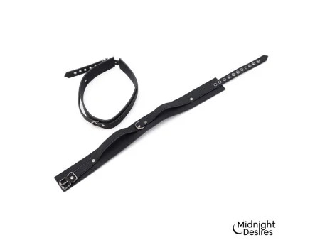 Set de Ataduras para Muslos y Munecas Set de Ataduras para Muslos y Munecas