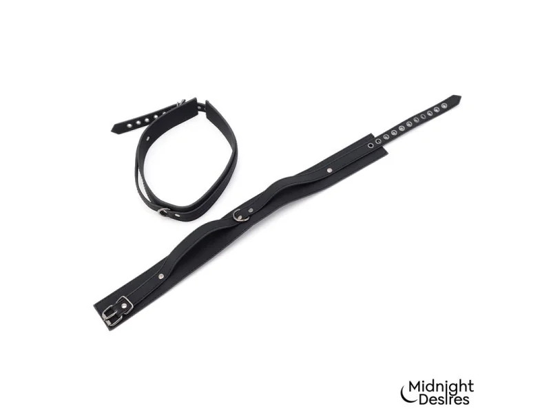 Set de Ataduras para Muslos y Munecas