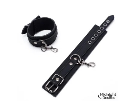 Set de Ataduras para Muslos y Munecas Set de Ataduras para Muslos y Munecas