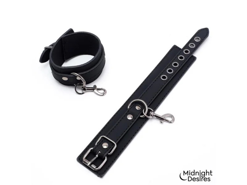 Set de Ataduras para Muslos y Munecas