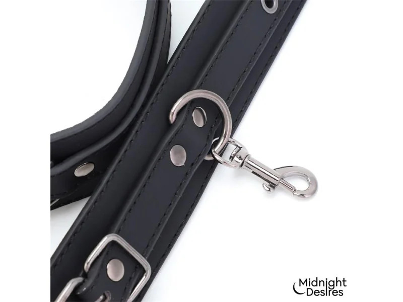 Set de Ataduras para Muslos y Munecas