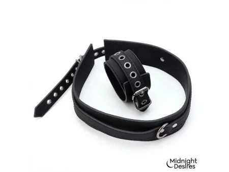 Set de Ataduras para Muslos y Munecas Set de Ataduras para Muslos y Munecas