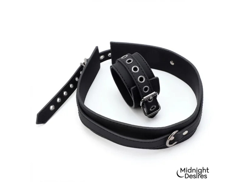 Set de Ataduras para Muslos y Munecas