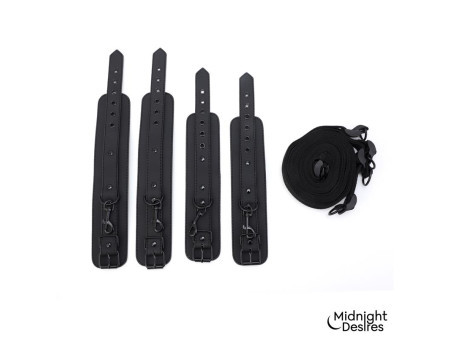 Restricciones para la Cama