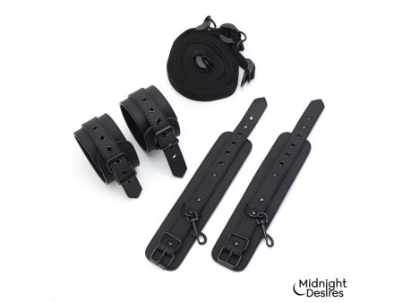 Restricciones para la Cama