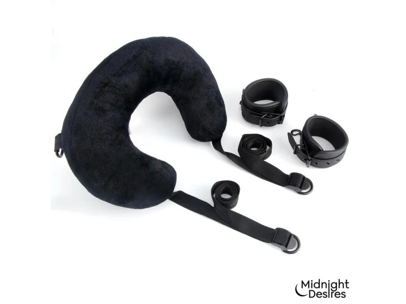 Set de Restricciones con Cojin para el Cuello