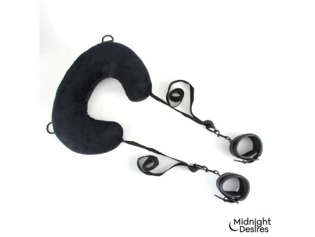 Set de Restricciones con Cojin para el Cuello Set de Restricciones con Cojin para el Cuello