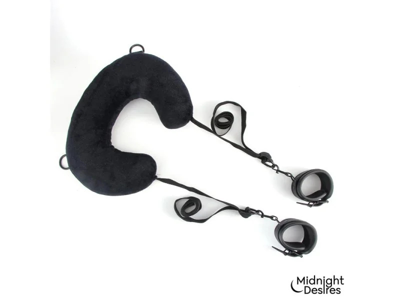 Set de Restricciones con Cojin para el Cuello