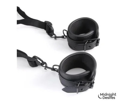 Set de Restricciones con Cojin para el Cuello Set de Restricciones con Cojin para el Cuello