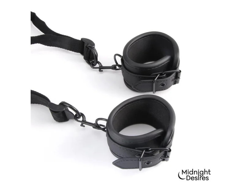 Set de Restricciones con Cojin para el Cuello