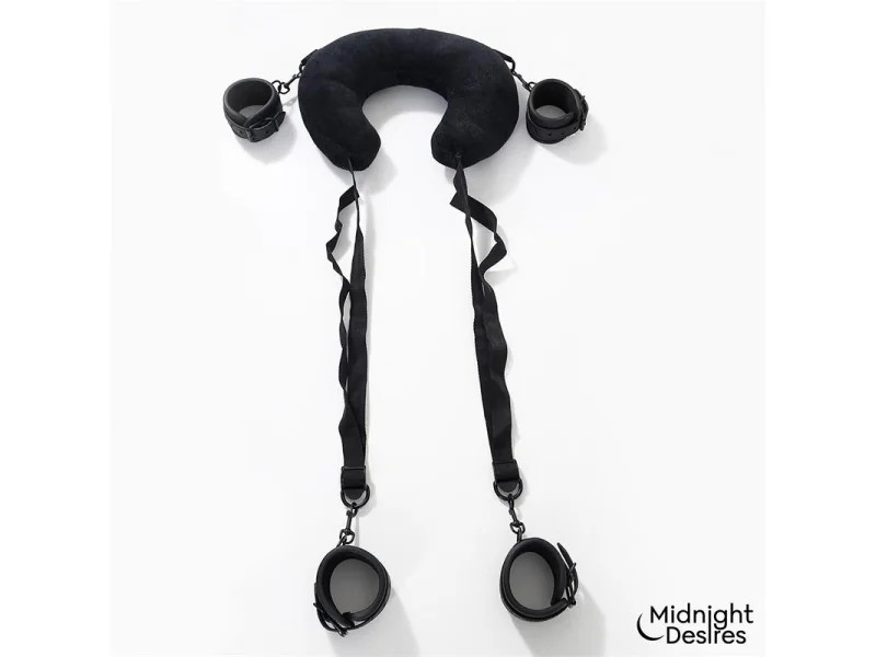 Set de Restricciones con Cojin para el Cuello