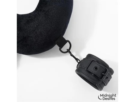 Set de Restricciones con Cojin para el Cuello Set de Restricciones con Cojin para el Cuello