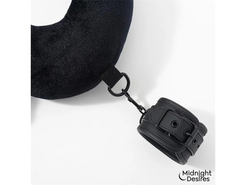 Set de Restricciones con Cojin para el Cuello