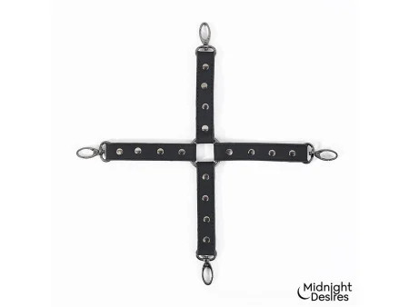 Set de Restricciones para Muslos y Munecas