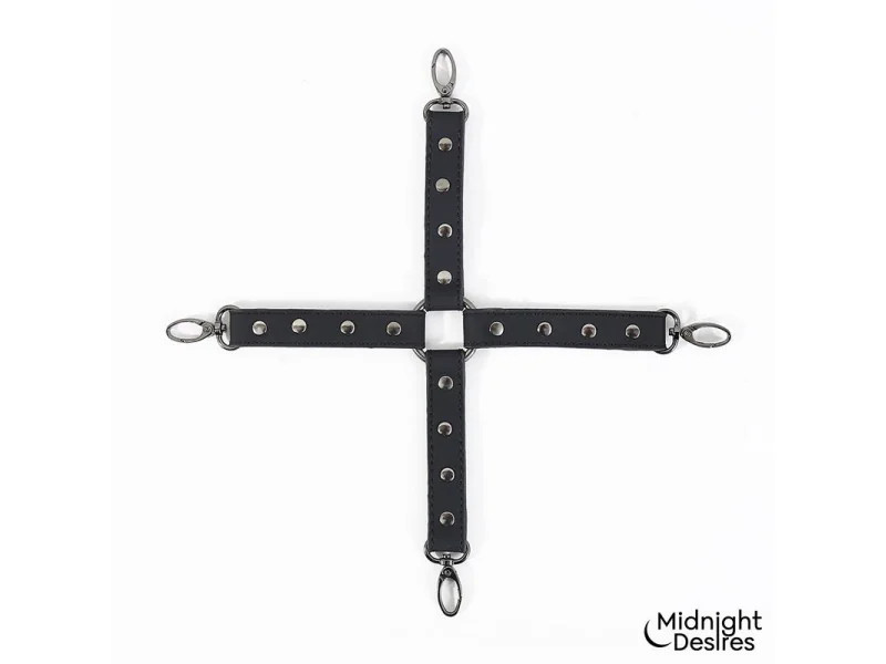 Set de Restricciones para Muslos y Munecas