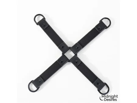 Restricciones con Esposas para Munecas y Tobillos