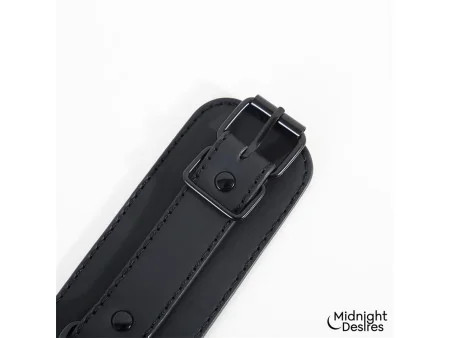 Restricciones con Esposas para Munecas y Tobillos