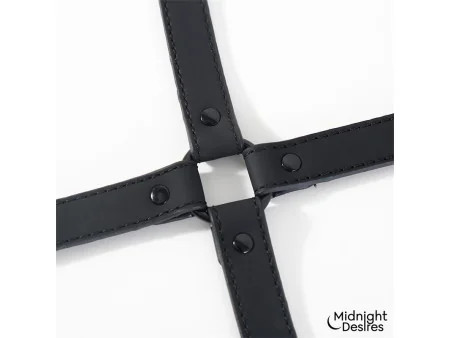 Restricciones con Esposas para Munecas y Tobillos