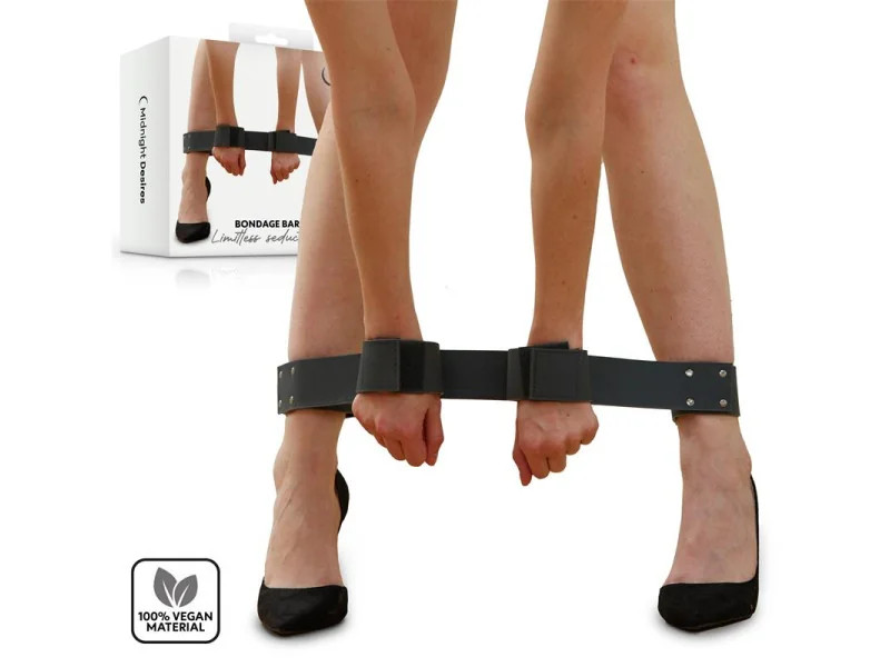 Barra Flexible para Bondage