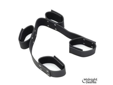 Barra Flexible para Bondage