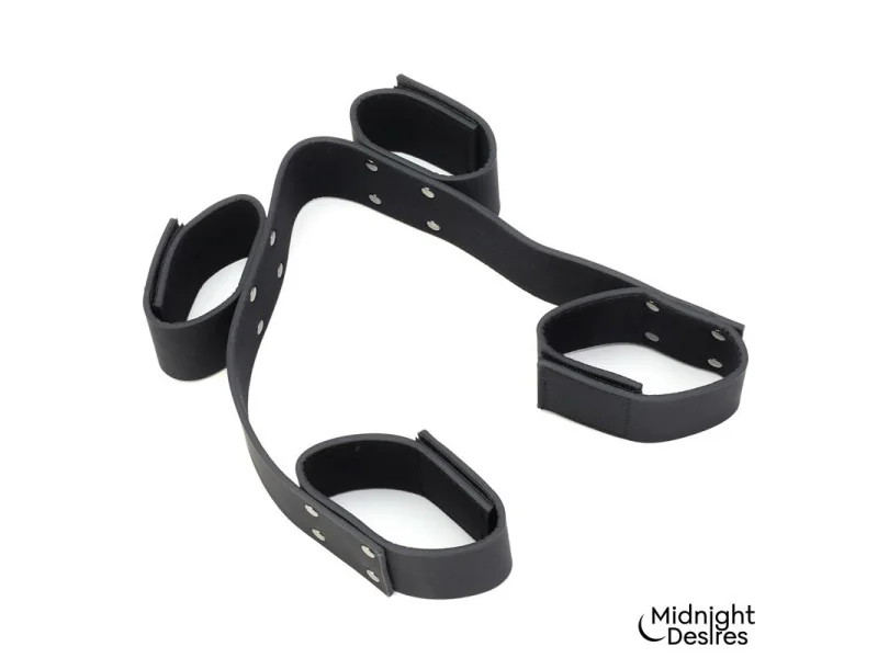 Barra Flexible para Bondage