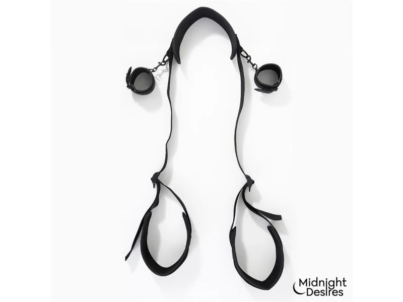 Set de Restricciones con Sujecion para el Cuello