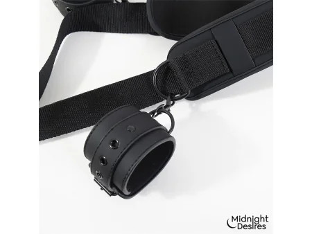 Set de Restricciones con Sujecion para el Cuello Set de Restricciones con Sujecion para el Cuello