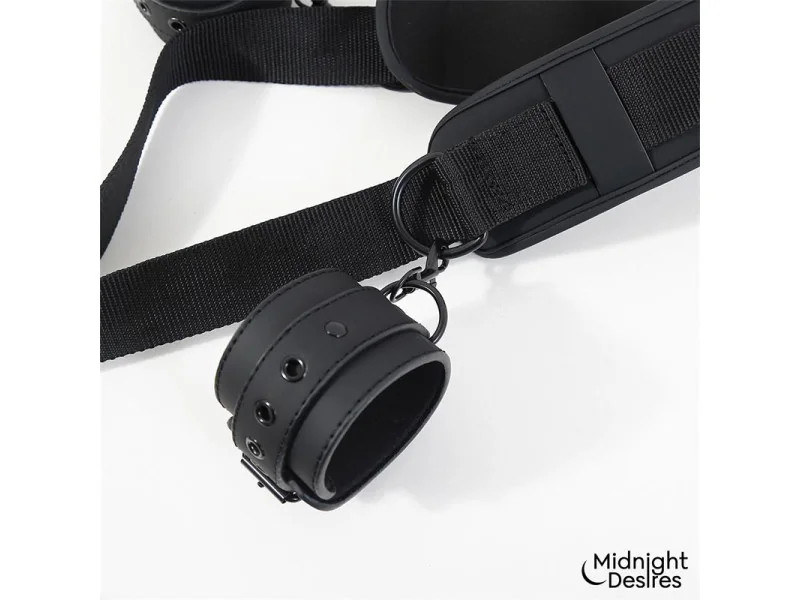 Set de Restricciones con Sujecion para el Cuello