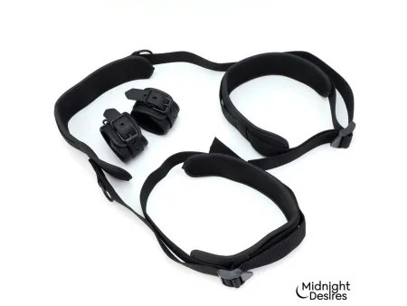 Set de Restricciones con Sujecion para el Cuello Set de Restricciones con Sujecion para el Cuello