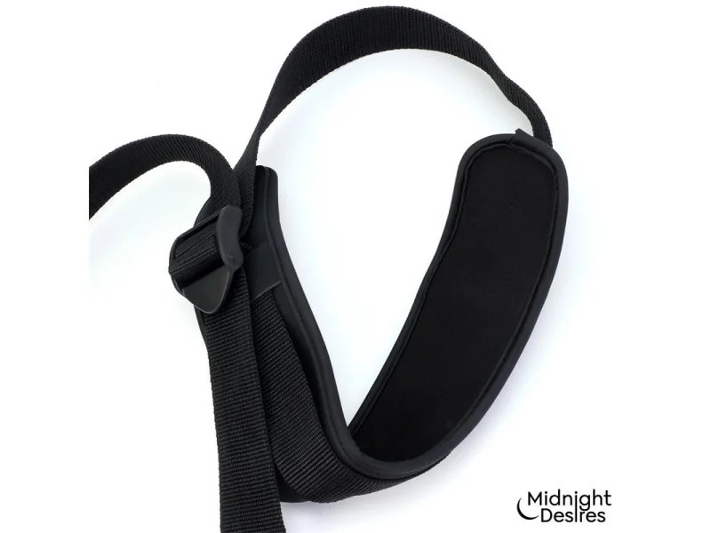 Set de Restricciones con Sujecion para el Cuello