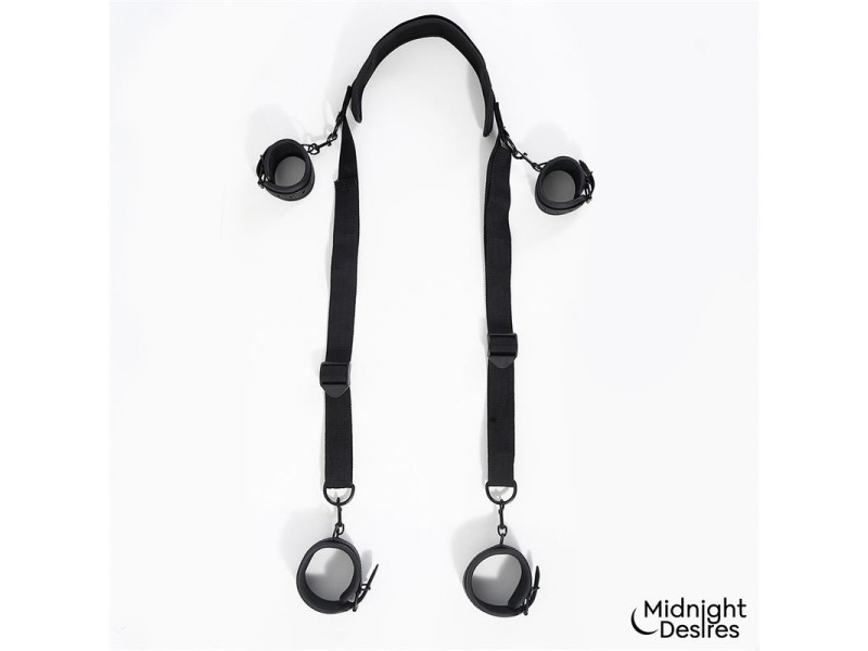 Set de Restricciones con Sujecion para el Cuello