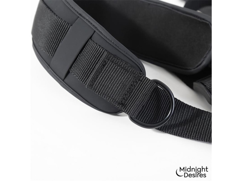 Set de Restricciones con Sujecion para el Cuello