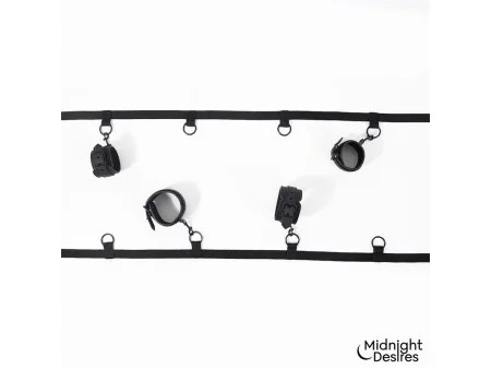 Restricciones para la Cama