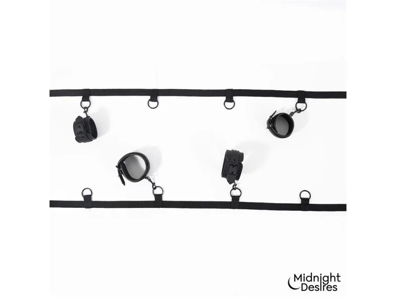 Restricciones para la Cama