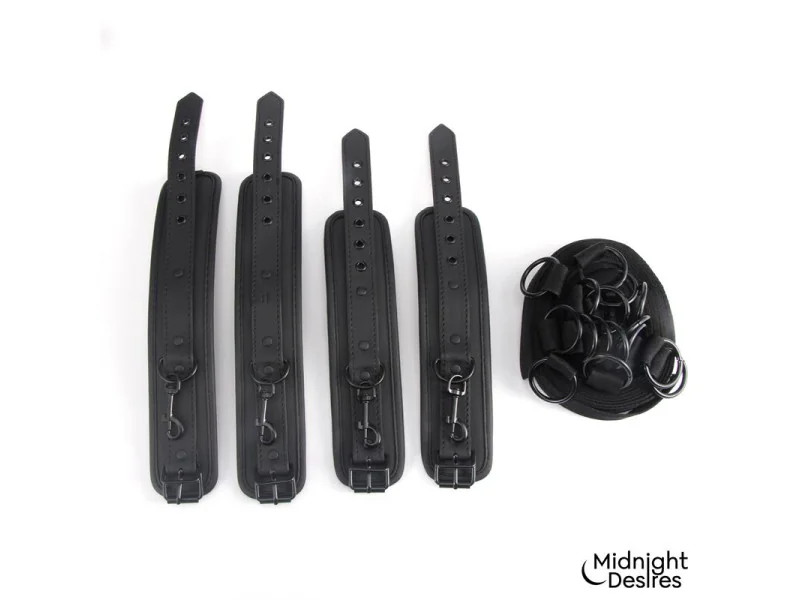 Restricciones para la Cama