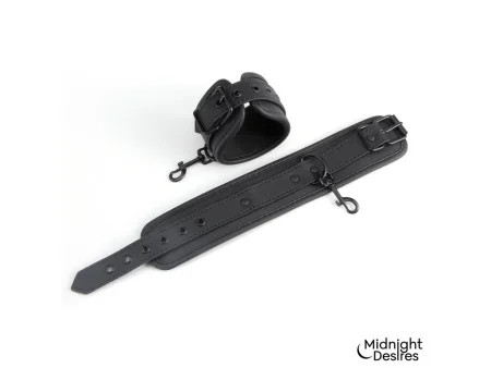 Restricciones para la Cama