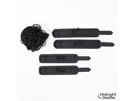 Restricciones para la Cama