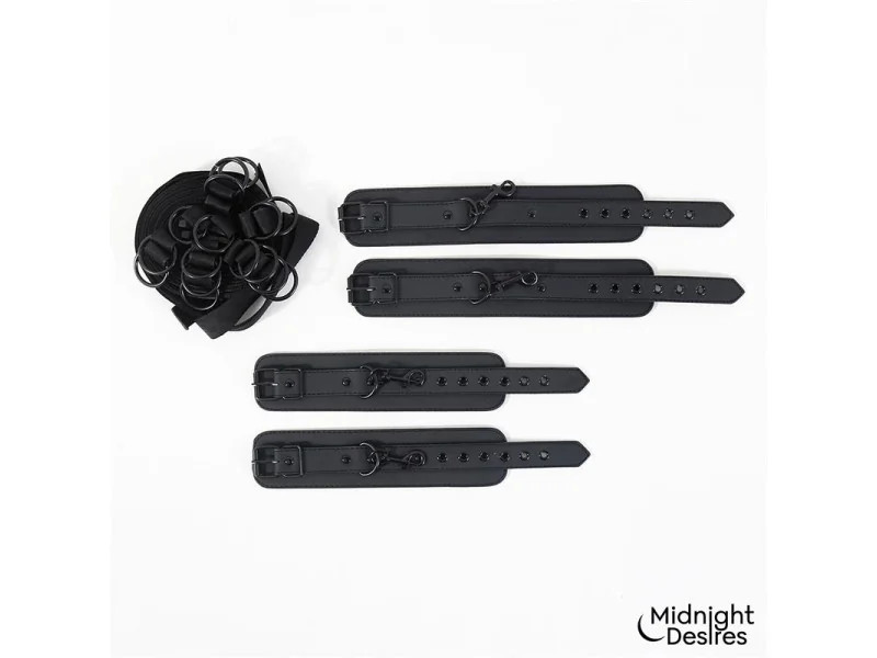 Restricciones para la Cama