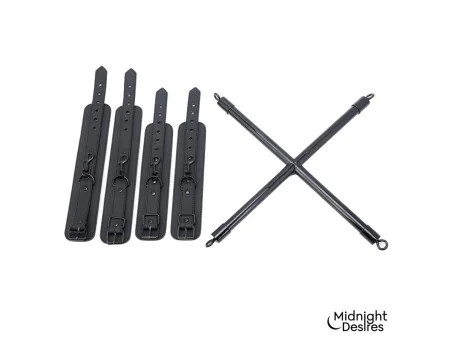 Barra Rigida con Esposas