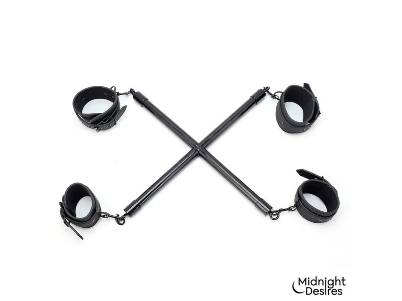 Barra Rigida con Esposas