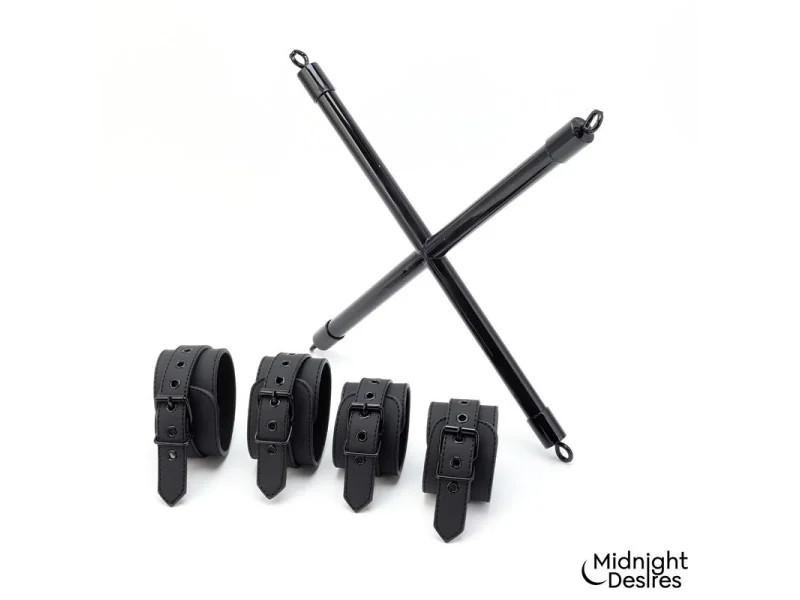 Barra Rigida con Esposas