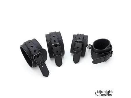 Barra Rigida con Esposas