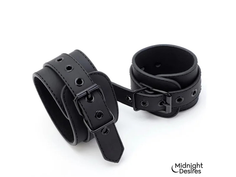 Barra Rigida con Esposas