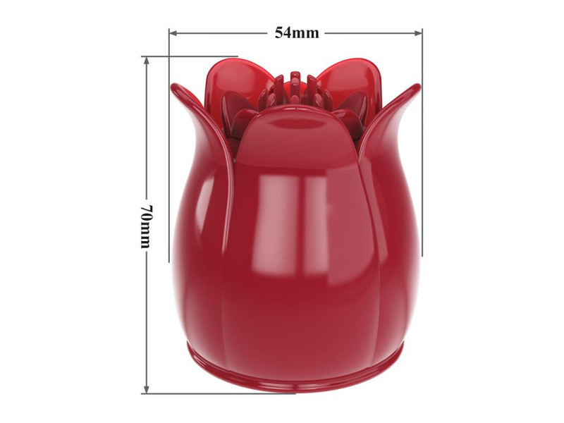 Flower Wand Cabezal para Masajeador Power Wand