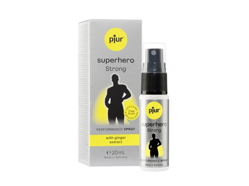 Superhero Strong 20 ml Superhero Strong 20 ml