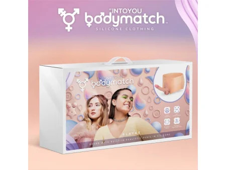 Blayke Boxer con Pene 18 cm Hiperrealista Silicona Liquida Talla Unica